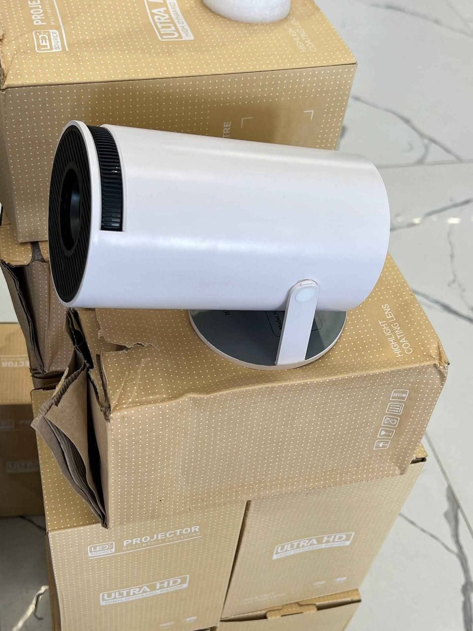 بروجكتور محمول داتاشو الحجم الكبير 
سمارت اندرويد 11 
على الكهرباء يشتغل جديد.. اوربي 🇪🇺 
https://rolemall.com/?strung=hkcHNlFgootquality11900 بغداد, العراق


**إذا كنت صاحب هذا الإعلان وتريد حذفه لأي سبب، رجاءا أرسل رسالة إلى الدعم الفني**