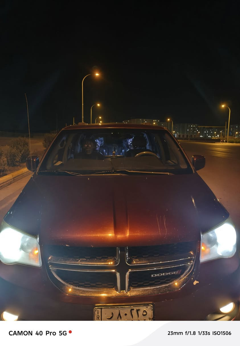 دوج كرفان موديل: 2017

الفئة: sxt

📄 السيارة رقم بغداد 

🔹 السياره كلين تايتل 

🚗 المواصفات:

 • محرك 6 سلندر 3600

 • كشنات جلد

 • كراسي كهرباء

 • حساسات إطارات

 • نظام فرامل ABS

 • كاميرا خلفية

 • جام 6كهرباء

• ⁠• كشنات بلع

•بيبان + جنطه كهربائي

 • 3 قطع تبريد

 • 5 ويل كب كروم 
 •بيها بابين كلير فقط 
السونار موجود 
💰 السعر:165 ورقة وبية مجال 

📞 للاستفسار:
***********
مكاني بغداد
