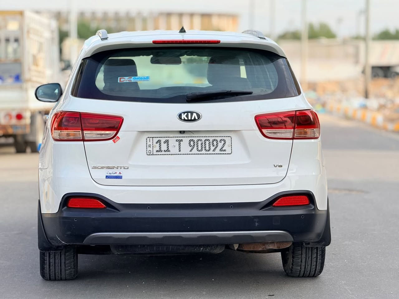 السلام عليكم سورنتو 2018 حره بغداد تحويل مباشر الرقم الجديد وارد خليجي كفاله ضربه وصبغ وتبديل بيها باب مقسم فقط فول مواصفات 1/1 ماعدا البانوراما
#المواصفات
بصمه تشغيل
بصمه ابواب
شاشه كبيره
كاميرا دوار
تحكم ستيرن جهتين
حساس امامي خلفي
لايت لد
لادار
ترحيب عند الاقتراب
مري قلاب
اشاير بالمري
جنطه شفط
ويل كب كروم
حاجب لايت
6 سلندر
3 قطع تبريد
7 راكب
بيع مراوس بخدمتك
#مكاني_الناصريه
السعر 230 وبيها مجال
الأتصال عل الرقم الهاتف
***********
***********
