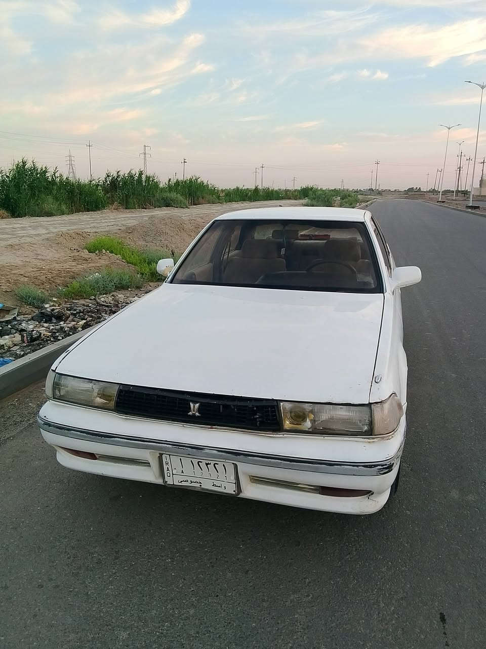 كرسته موديل 91 مكفوله من الضربه والنقل والكص والعيب الشىرعي سياره بلاديه تخم تاير جديد حداديه كهربائيات جاهزه كير جديد مكينه 2500 بيه دخان بس تمشي مابيه شي السعر 35 بي مجال لاستفسار اكثر *********** المكان ذي قار
