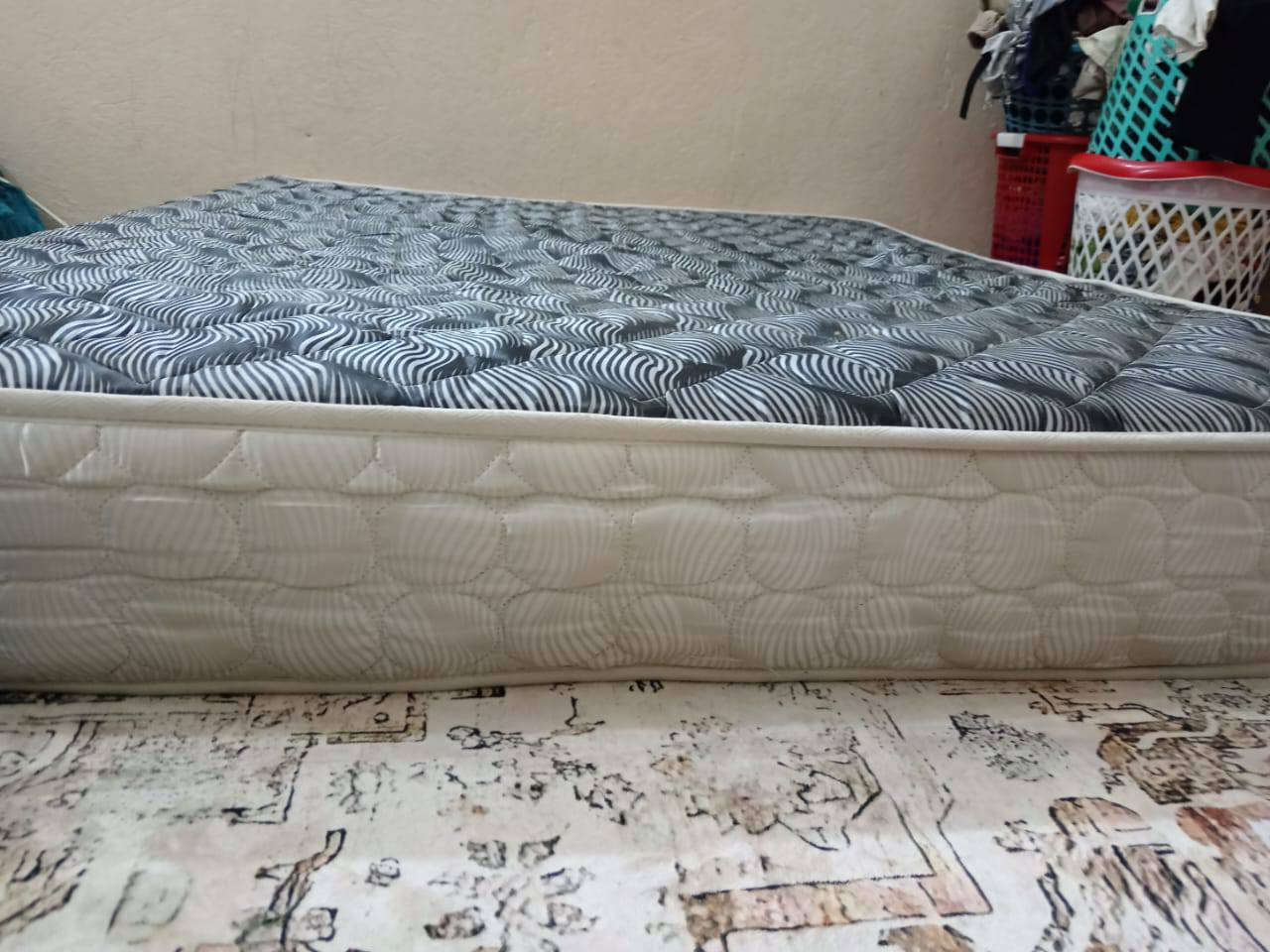 دوشك للبيع نضيف كلش استخدام قليل مكاني حله طريقه حله نجف يم جامعه بابل السعر 75


**إذا كنت صاحب هذا الإعلان وتريد حذفه لأي سبب، رجاءا أرسل رسالة إلى الدعم الفني**