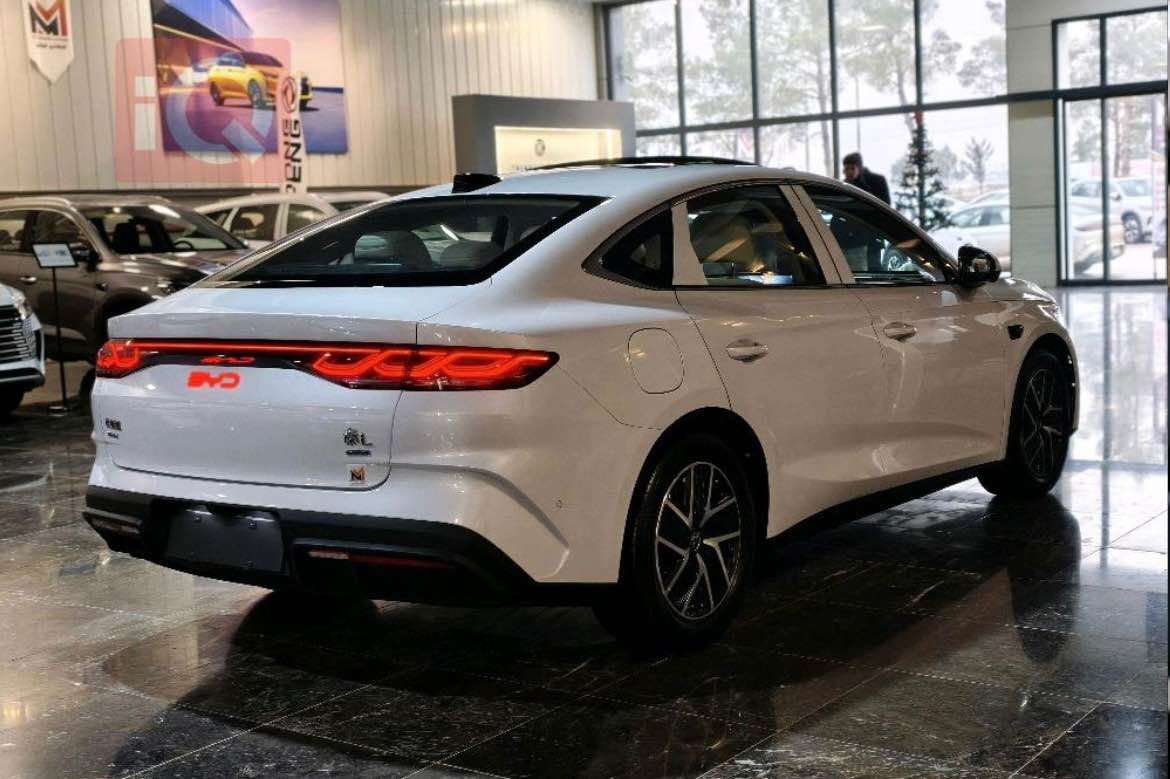 BYD QIN L FULL   2025
سياره كه ته نها 1000هه زار رويشتوه هيجي نيه كامل ئه شياي خوي له كه له 2سويج و كارتي خوي له كه له واير شه عني خوي فاست جارج و شه عني ئاسايي له كه له فول ماسفاته 12كاميره +ئؤ تؤ بارك +بانوراما +ناوكرئيمي +كوشن جلد و كاره باي +رادار باتري كه وره ي 2100سياره كه ١مانكو نيوي ماوه بو ره قه م سعرش 165مه جال
*********** أربيل, العراق
