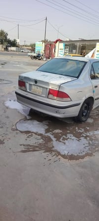 سمند 2012 • ديوانية عفك • مكينة وكير
