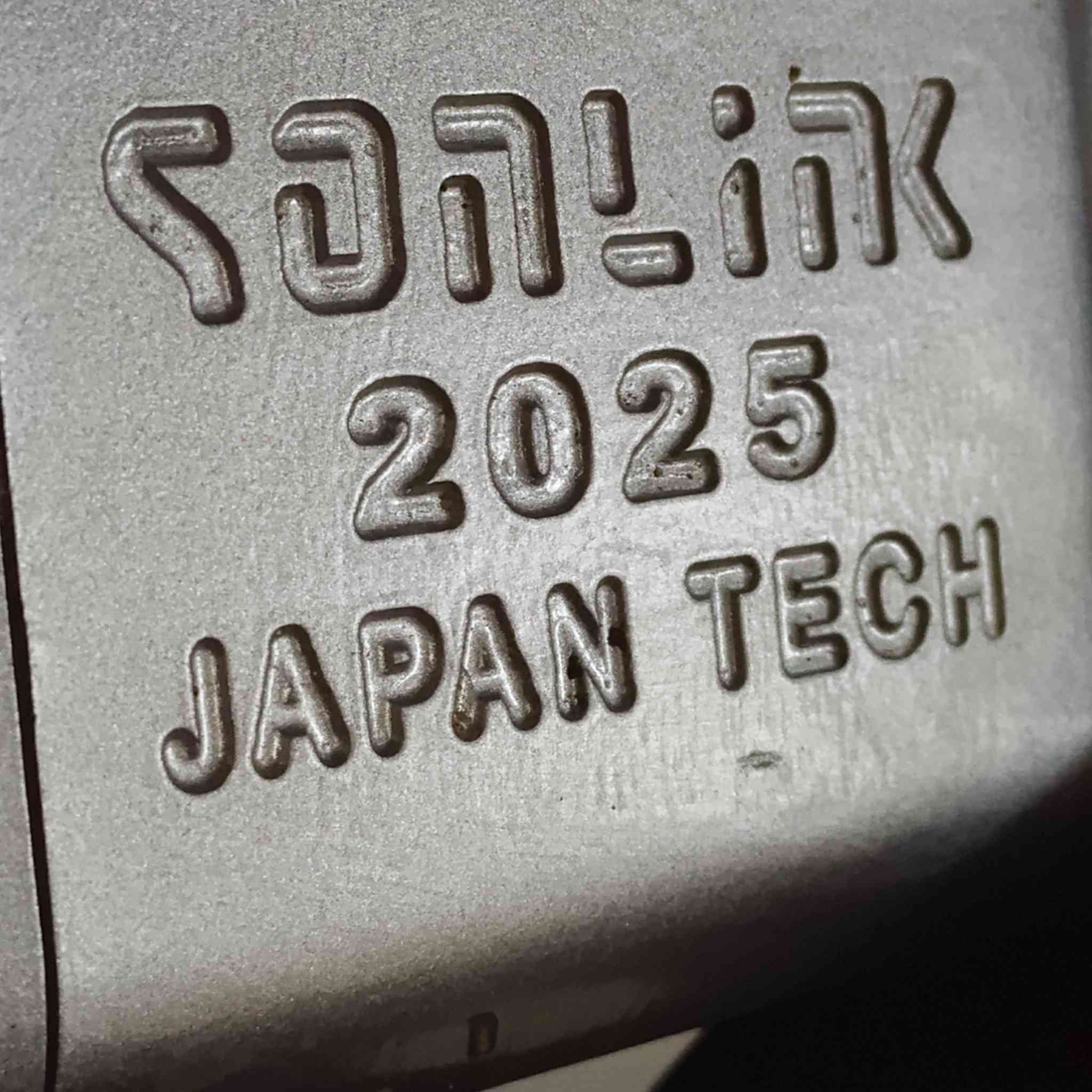 السلام عليكم للبيع محرك سونك اصلي 200ccمستخدم 3ايام فقط بعده  ماساحگ المحرك جديد مامضروب صبانه السعر 400 بي مجال


**إذا كنت صاحب هذا الإعلان وتريد حذفه لأي سبب، رجاءا أرسل رسالة إلى الدعم الفني**