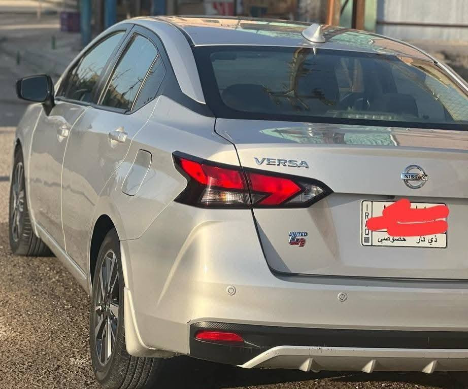 نيسان فيرسا 2022 فئة SV
☆بصمة تشغيل 

☆تبريد تدفئة كشنات 

☆رادارت وحساسات 

☆توقف امامي خلفي ذاتي 

☆كيج دجتل 

☆فول مواصفات فقط الفتحه 

☆ حادثه موضح بالصورة 

○ السعر ١٠٥ وبيه مجال 

للتواصل الاتصال ع رقم ***********
