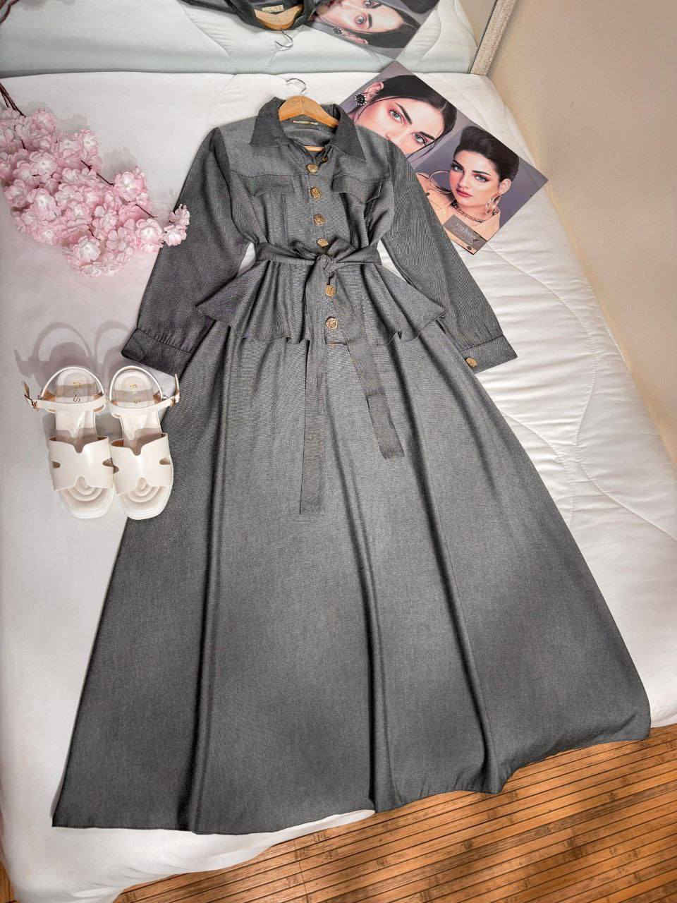 فستان كلوش❤‍🩹
السعر 35 الف فقط 
خامة صوفيا صيفي 
38-40-42-44-46-48


**إذا كنت صاحب هذا الإعلان وتريد حذفه لأي سبب، رجاءا أرسل رسالة إلى الدعم الفني**