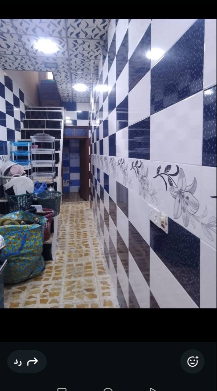 البيت اللبيع ١٠٠متر في في حي التاميم طابق واحد خلف مخزن الطحين كرت بلدية معامله كامله السعر ٤٥ وبي مجال اللاستسفار اتصل ***********
*********** او اتساب
