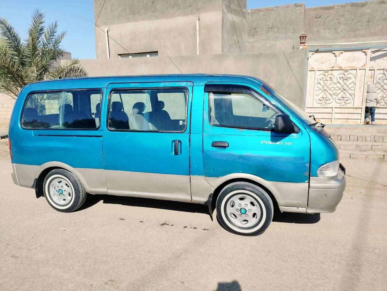 السلام عليكم كيا بريجو موديل 99 ماكينه صار لي ثلاثه ايام من شادها..للبيع رقم با بل  سياره   حلوه ونضيفه متواجد اتصال السعر 78 وبيها مجال قليل على الرقم*********** المكان السياره نجف مشخاب
