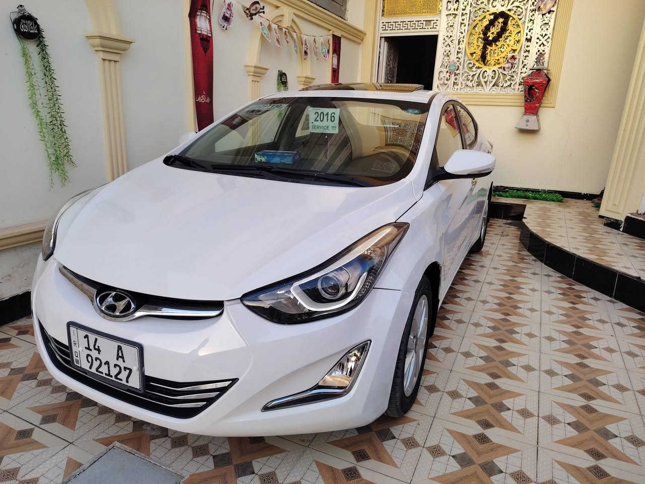 النتره مديل ٢٠٠١٦ واد خليجي     مكفوله من ضربه بيهه فقط طخه جلاق امامي بيهه قطعتين صبغ والباقي مكفول مكينه ١٨٠٠ دوش مكينه واكير واحداديه تخم تاير فول عده بصمه تبريد ثلج خلفي وامامي فتحه بسقف شاشه كامره خلفيه الايت زنون تحكم ستيرن نضام ايكو دواخل بيجي كشنات كهرباي حساسات خلفيه رقم البصره مشروع وطني سنويه مجداده 20027 رقم دولي تحول باي محافضه  راعيها جاري العنوان البصره سعر ١١٥ الاتصال على هذا رقم ***********
