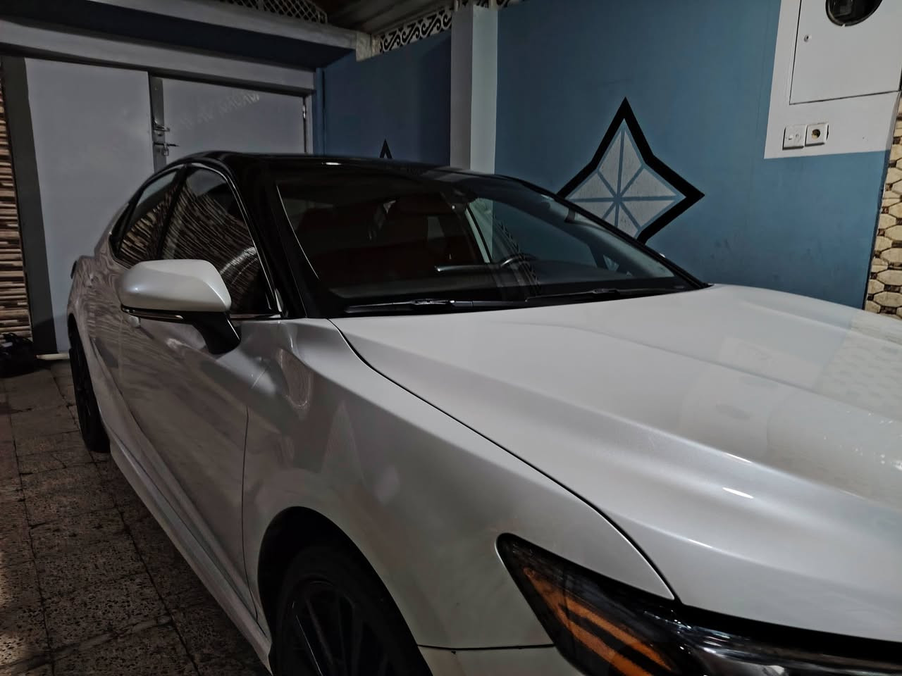 كامري 2023 فول موصفات بدون بانورما فات XSE الضرر صبغ بل بوند وجاملق بدون دواخل بدون ايربك الاستفسار ***********او ***********
