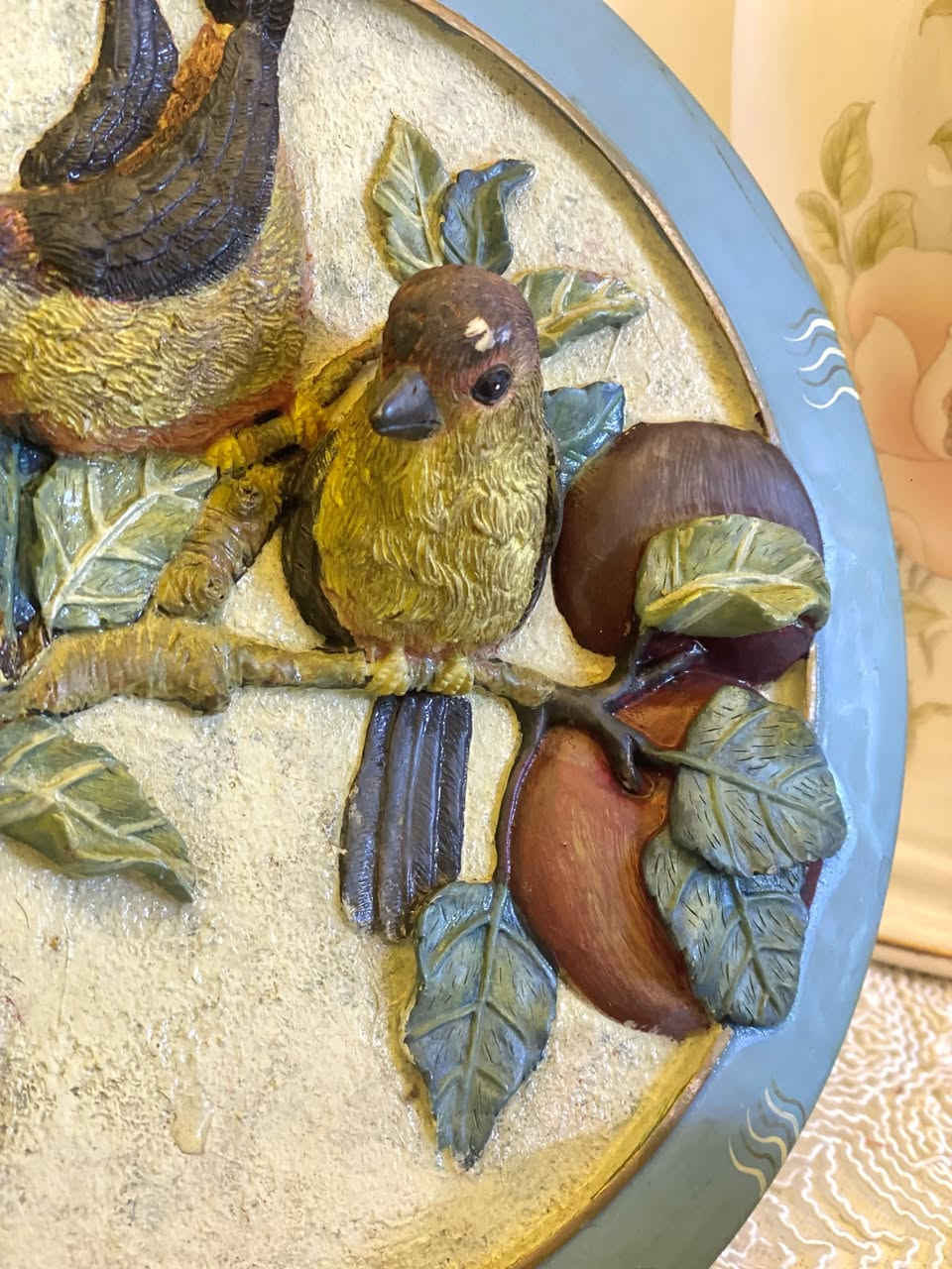 صحن تعليق انتيك  ✨
القياس 20 سم 
السعر 15 الف 

‎للطلب والاستفسار مراسلة الصفحة 💌💌
‎يوجد خدمة توصيل لكافة المحافظات🚕🚕
‎بغداد 
المحافظات 

.
.
.
.
.
.

انتيك #انتيكات #كوب #انتيكات_تحف #فنتج


**إذا كنت صاحب هذا الإعلان وتريد حذفه لأي سبب، رجاءا أرسل رسالة إلى الدعم الفني**