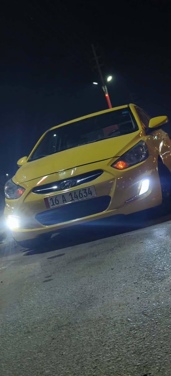 السلام عليكم
اكسنت موديل 13 
خليجي مكينه 1600
حادثها الجاملغات
السياره مرتبه وحلوه 
رقم ديوانيه /
الشراي يتصل /***********/
