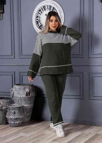 تراك نسائي • فري سايز ٦٠-٨٠ • جملة فقط