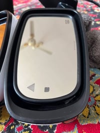 مرايات أوباما • نقطة عمى • هيتر