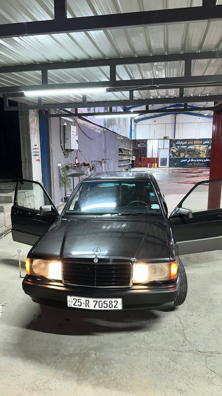 مارسيدس E190 طيارين
محرك ونجي 2.5 V6  محرك شرط 

تبريد ثلج شرط 

حماوة ثابته 80 تصعد 81 تشتغل المروحة تنزل 80 

صبغ جمالية - مبولشة جديد 

نصبتها حلوة رقمها كركوك ب اسمي 

سنوية تسقط 2027 شهر 4 هزة جديدة صارلها 4 اشهر

مشروع وطني تحويل مباشر 

تخم تاير جديد - بلكات جديدة ادامة جديدة كامله 

سيارة ترايها شرط 200 شلعة بمكانها 

كزكوز صوت وسط 

غرفتها نضيفة -دركة دبل ايرباك 

كهربائياتها شغالة من البجم للبجم 

منضومة زينون - سكن اصفر 

سيارة بدون حادث - سلايت شغال يدوي 

شاشة مارسيدس + دمام داخلي 

قطرة خياس مابيها قواعد دبل بلادية  💯

تخم دبلات الماني بلادي صدر طوبة 💯

السعر 58 وبيها مجال 

مكاني صلاح الدين 

اخوكم اسامة  ***********
