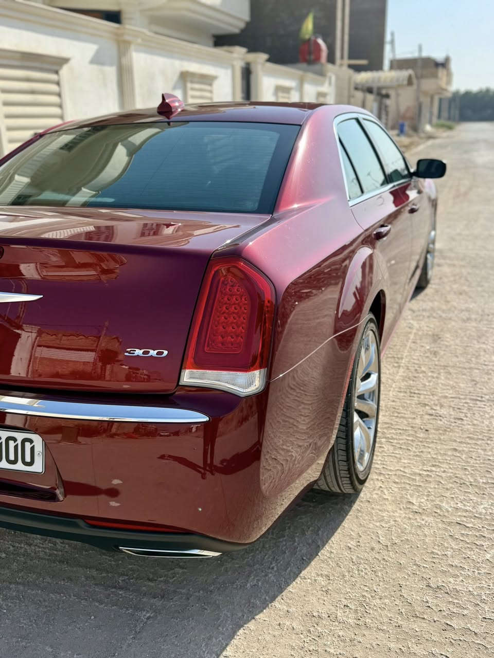 السلام عليكم لبيع أو مراوس حسب القناعه
اوباما 2018 مكفوله كفاله عامه 
ماشيه 73 سياره جديد
موصفات c
السعر ٢٧٥ وبيه مجال واكو شكال بلسوك
الاستفسار *********** 
واتساب موجود
