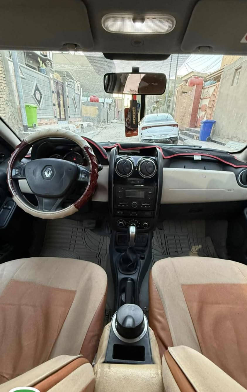السلام عليكم رينو داتسا موديل 2018
السيارة رقمها قادسية رقم انكليزي جديد لغاية 2030
السيارة حرة مكفولة ماعدا شبر قبق الجنطة السيارة خير
من الله تبريد ومواصفاتها معروفة بعد السعر 95 وبيها مجال
للاستفسار ***********
