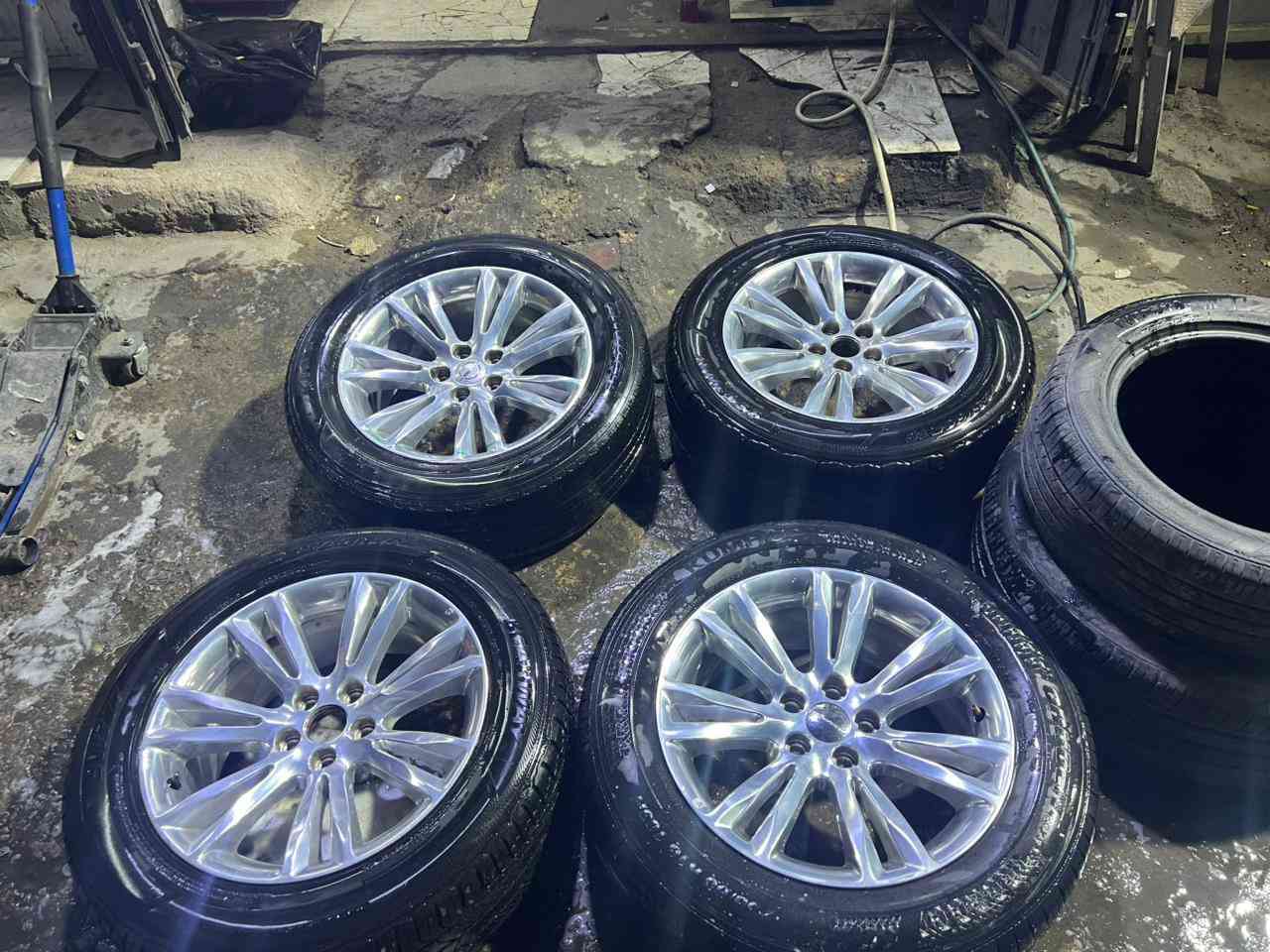 السلام وعليكم 🔥🔥تحطيم الأسعار تدمير الأسعار +خصم ٤٠ ٪؜ شكو وحد يجي من طرف الفيس 🔥🔥 ويل كبات لبيع او مروس بوجود جميع أنواع الويل الحديد مكاني بغداد تقاطع الكياره مقابيل قطاع ٢٠ خدمات دعبول رقمي بي وتساب ٢٤ ساعه متواجد ***********
