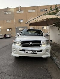 لاندكروز • ٢٠١٣ • رقم اربيل