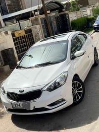 سيراتو موديل 14 شركه البخيت رقم اربيل الجديد بسمي شرط التحويل هزه جديد...