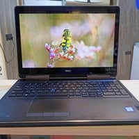 DELL 7510 • شاشة لمس • M2000M 4GB