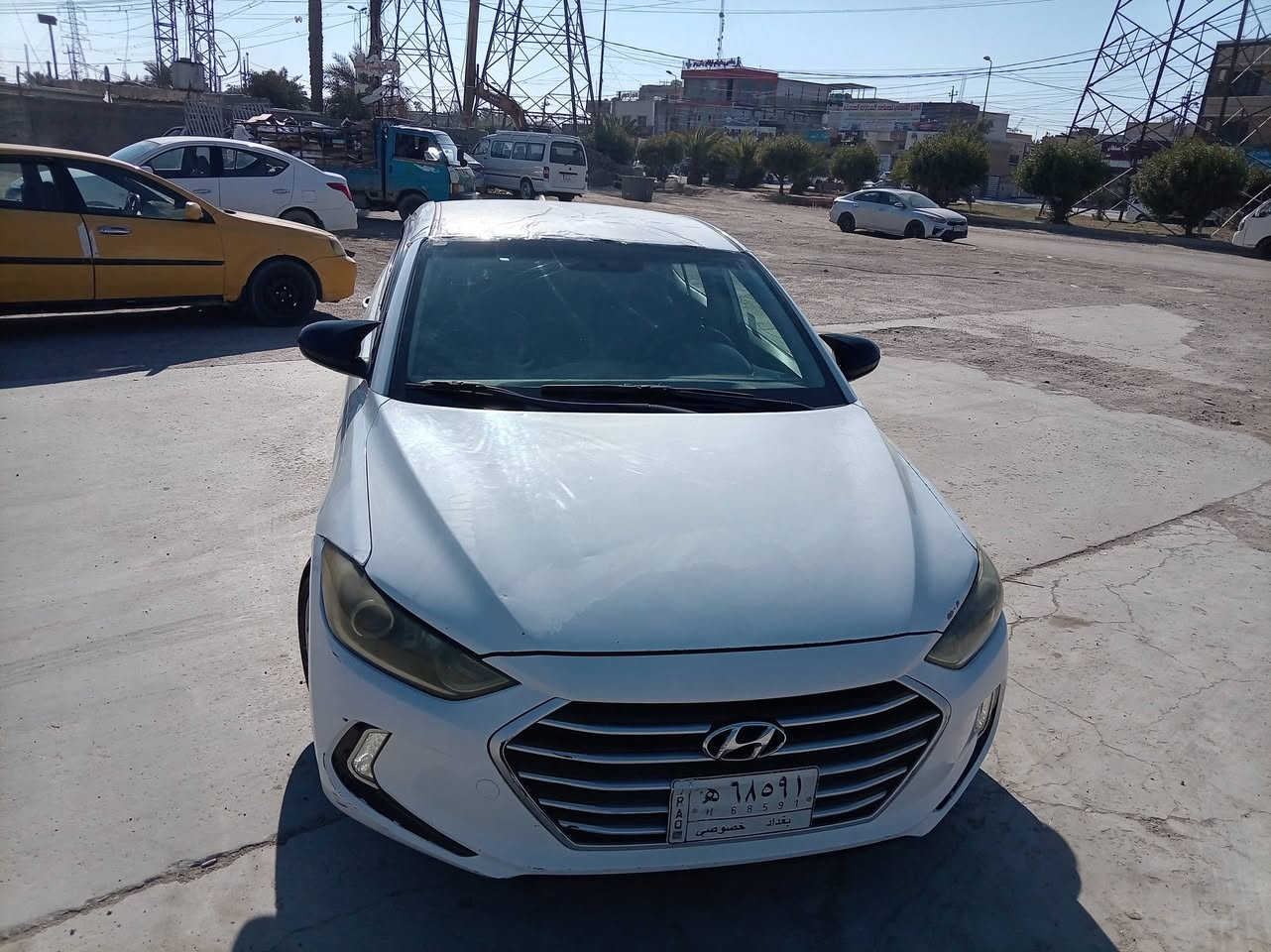 بسم الله الرحمن الرحيم
النترا 2018 امريكي
شاشة كبيرة
حساسات
تحكم ستيرن
اربع دسك
حادثها بسيط موضح بالصور

العنوان / بغداد الغزالية
السعر / 115 ورقة
الاستفسار / ***********
غير متواجد ع الفيس
الشراي يتصل
