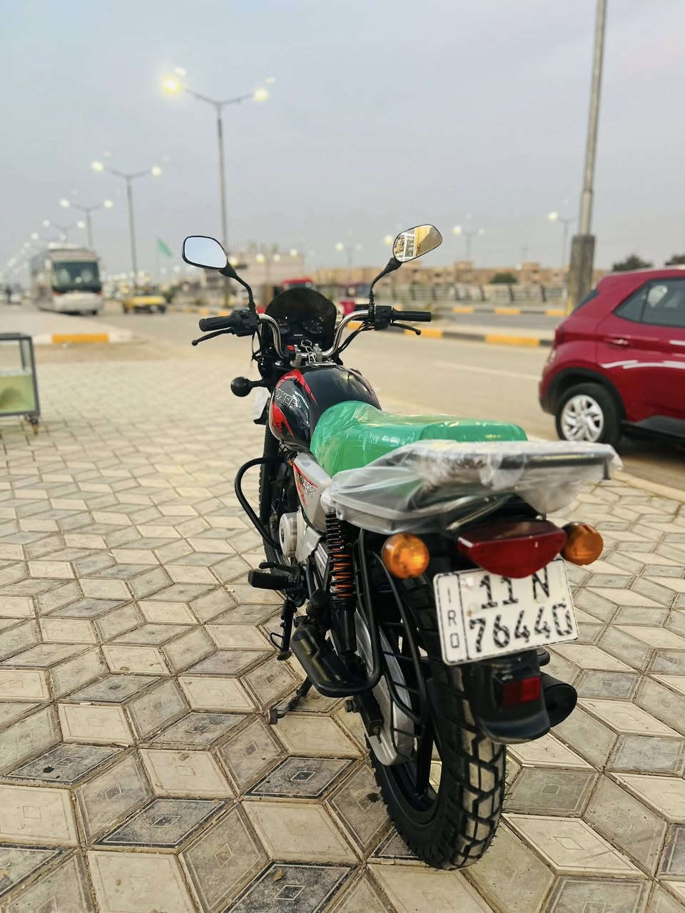 2023 كفاله
رقم بغداد مكاني بعقوبه 
دراجه مثل الصوره وارتب بعد 
شراي اتصل وبيك خير ودلل  
***********
