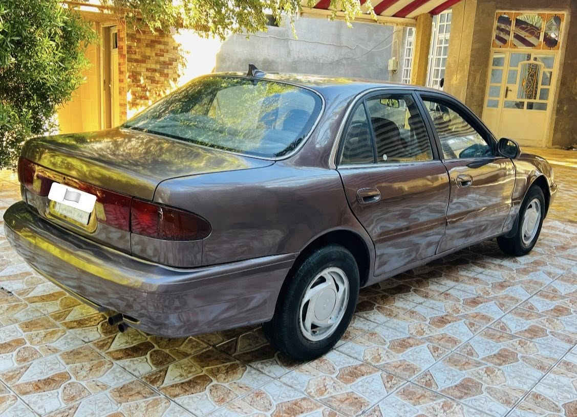 سلام عليكم
سوناتا 2 موديل 1994 رقم بغداد تحويل مباشر //محرك مفتوح كير عادي مكفولات //صدر جديد تخم تاير جديد //كهربائيات كلهه شغاله //
ملاحظه/السياره مصبوغه عام لجماليه فقط بدون دواخل 

السعررر 39 🔒

رقم تلفون ***********
