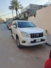 برادو ٢٠١٠ • غاز اقتصادي • ١٩٧ الف