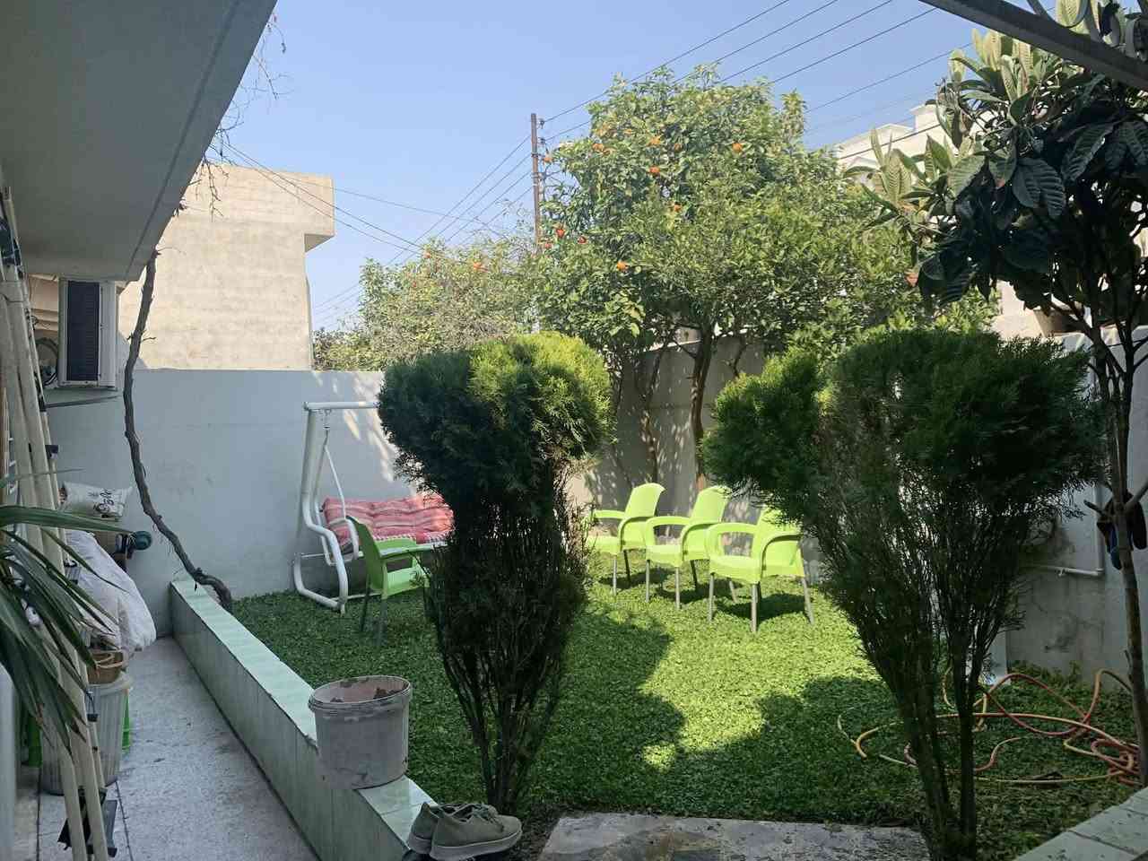 بيت في حي الوحده قرب اسيا مول مساحته ٢٣٥ متر
للاستفسار الاتصال على الأرقام 

‭٠٧٥١ ٩٣٥ ٦٧٧٢‬

‭٠٧٧٦ ٩٩٦ ٩٩٤٤‬
