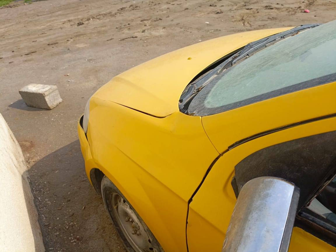 سلام عليكم
افيو 2009
محرك و كير عادي و مشط كلهم حاويه 
سياره مداور ثاني يوم رقم أحمر مطلوبه غرامات 300
سنويه منتهيه بل 2022
سعر 30 وبيه مجال للشراي 
مكان الناصرية ***********
