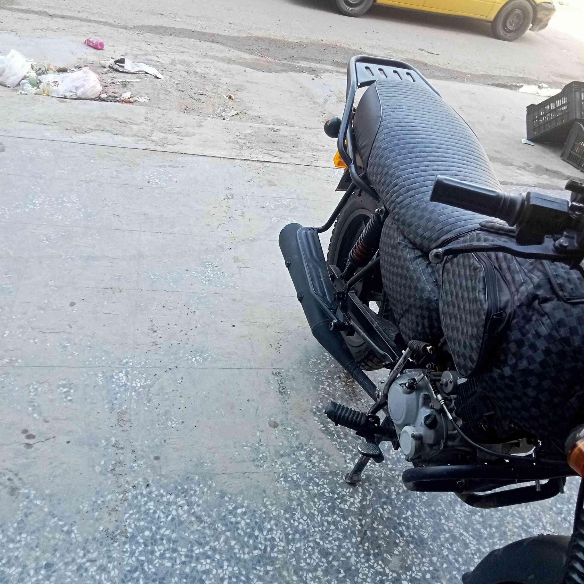 السلام عليكم دراجه للبيع موديل 23 السعر 1,400


**إذا كنت صاحب هذا الإعلان وتريد حذفه لأي سبب، رجاءا أرسل رسالة إلى الدعم الفني**