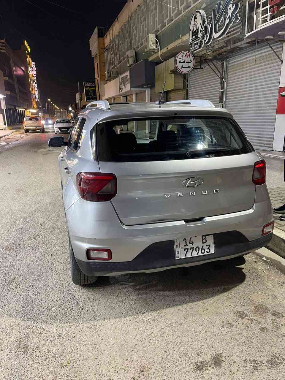 هونداي فينيو موديل 2023 رقم بصره بأسمي السياره فول مواصفات لادار فتحه تحديل مسار حادثه موجود الصوره ناشرهن ماشيه 51الف السعر 135ورقه للاستفسار*********** البصرة, العراق
