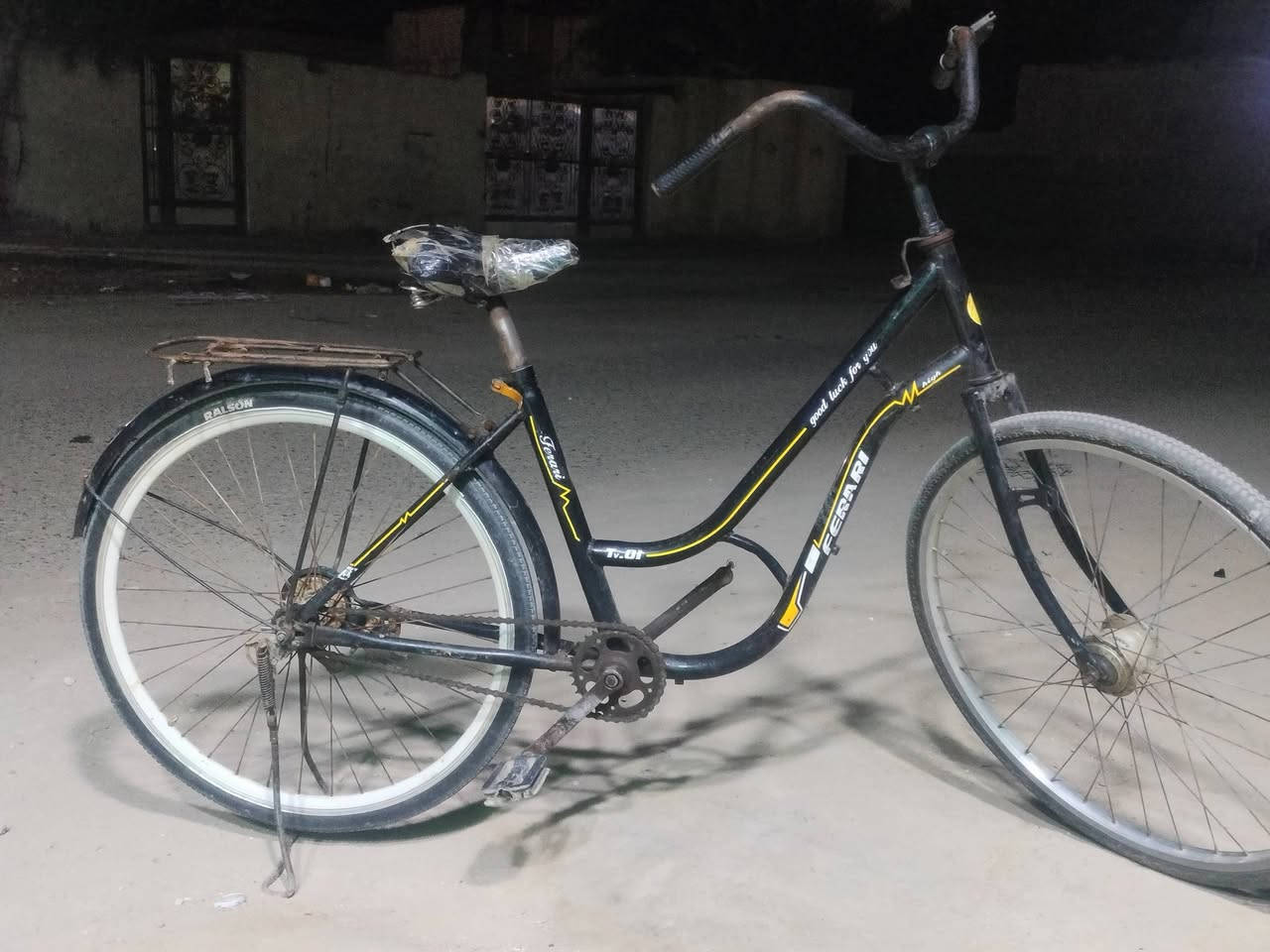 سلام عليكم شباب باسكل البيع سعر 60وبي مجال


**إذا كنت صاحب هذا الإعلان وتريد حذفه لأي سبب، رجاءا أرسل رسالة إلى الدعم الفني**