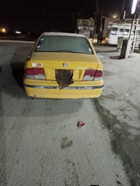 سمند • رقم بغداد • سنويه ٢٠٢٧