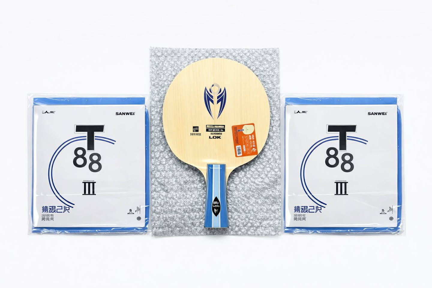 اي تشكيله من هذاني الركتات 🏓
            ذاة جوده عاليه
من ماركه لوكي او ماركه يانهي ممتازه🏓
السعر الخشبه مع زوج مطاط لوكي ٦٠ الف
مع هديه سيت كرات مع مداليه
زوج مطاط يانهي مع خشبه السعر ٦٠ الف🏓
مع هديه سيت كرات مع مداليه
ملاحظة يوجد توصيل الى جميع المحافظات العراق 
للاستفسار ***********
