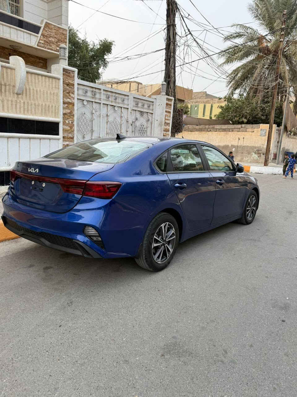 السلام عليكم 
اعادة النشر بسبب الوعود الكاذبة 
فورتي ٢٠٢٤ لون مميز جويتي 
مكينة ٢٠٠٠ دوش 
ضرر كلش بسيط جامرلوغ خلفي فقط 
بدون شواصي بدون دواخل بدون ايرباكات بدون حوض
  الضرر موضح بالسونار و صور الضرر
تترقم كل المحافظات عدى الاقليم 
مكان السيارة ديالى / بعقوبة 
السعر ١٣٨ وبيها مجال 
***********
