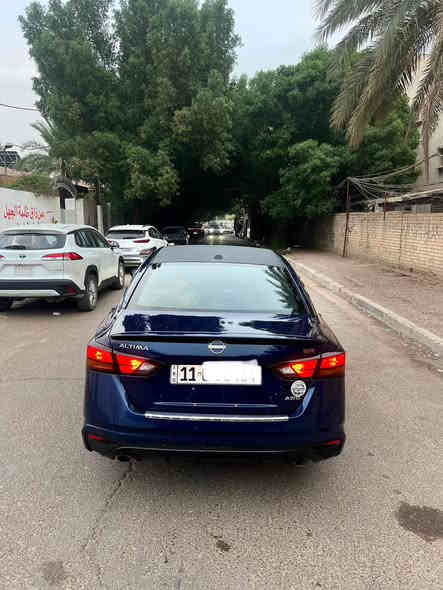 ‎السلام عليكم 
‎التيما 2023   
SR 
مكينه 2500
‎بصمة 
‎تشغيل عن بعد
‎رادار امامي +رادار خلفي +رادار جانبي
‎كشنات جلد وكهرباء 
‎تحكم ستيرن  
كامره دوارة
‎ويل كروم بلادي 
‎قيادة ذاتية 
‎تحديد مسار 
شفتات ستيرن
‎ مواصفات اكثر 
‎صبغ بنيد وباب وره السايق وبارد بالباب وشويه بجاملغات 
‎السيارة باسمي مشروع وطني وارقام جدد وهزة جديده
‎السعر 145
‎مكاني بغداد الاعظمية
***********
