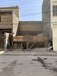 قطعه ارض مساحه ٥٠م رئاسه العبيدي شارع ٢٠ ٠٧٧١٠٠٢٩١٢٧ خدمات كامله