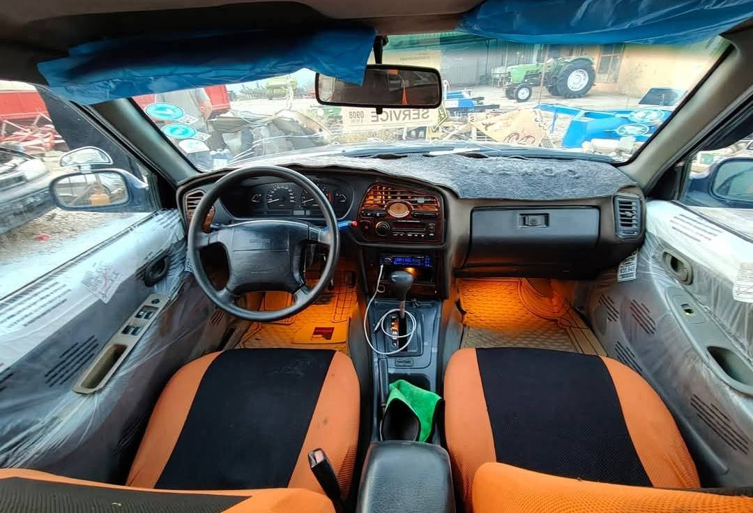 السلام عليكم سياره دايو برنس فراشه موديل 96رقم بغداد مشروع وطني سياره حلوه وخير من الله عنواني واسط النعمانيه  السعر 38وبيه مجال للاستفسار ***********
