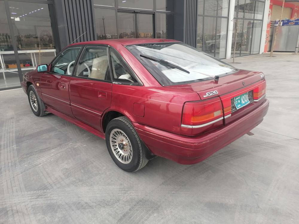 مازدا موديل ١٩٩١ مه كينه ٨به خ ئارم بلاستيك دهوك سه نه وي له گه له بيده حم وليدراو سه ياره كه نمونه له جواني ٣٥ محامه ليكي برأيانه *********** *********** السليمانية, العراق
