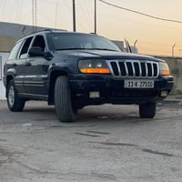 جيب موديل 2000  محرك 6 بلاد مبدل جديد  رقم بغداد دولي هزه جديده بسمي ش...