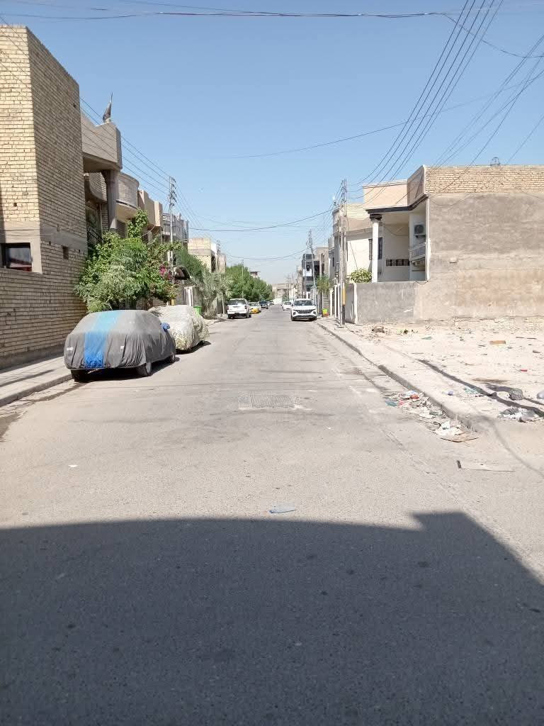 قطعة أرض للبيع المساحة 120متر ركن طابو ملك صرف الواجهة 12متر النزال10متر
تقطيع 60متر ركن /60 متر بطن
الموقع /الدورة الصحة شارع الزيتون المربع الذهبي قرب صيدلية
رقم الهاتف /***********
