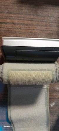 جهاز قياس ضغط الدم من شركة Beurer، نوع BC 08. الجهاز أوتوماتيكي بالكام...