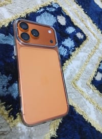 آيفون ١٧ برو ماكس • ٢٥٦ • ضمان وكاله