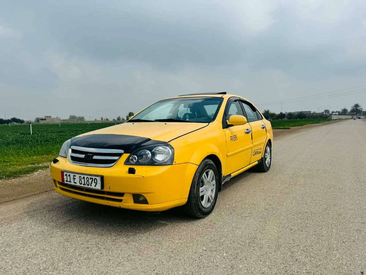 السلام عليكم
شوفرليت اوبترا موديل 2012 شركه عامه رقم بغداد انكليزي بسمي لل2028 مشروع وطني شرط الوكاله والتحويل محرك كير بالشرط مكفوله من الضربه والمعجون والصبغ والتبديل  (كير أوتو )
سستم زنون عالي ناصي وشرط نهار بلاجكتورات زنون تحكم ستيرن مرايات كهربائي قفل مركزي بلادي تبريد ثلج ❄️ تتفئه 🔥 باتري جديد عبوه فيت بم جديد نوزلات ادامه كامله من الدعاميه لدعاميه اي نقص مابيها كلهه بشرط تخم تاير جديد صدر امامي خلفي جديد السعر 70وبيها مجال بسيط العنوان كركوك حي عدن رقم الهاتف ***********
