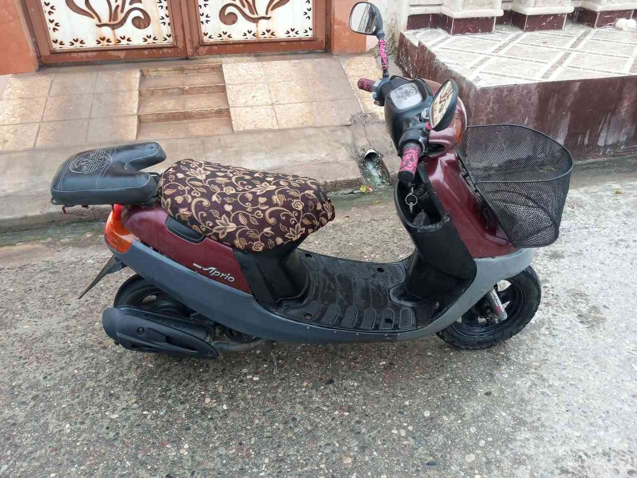 السلام عليكم
اخوان عندي ماطور ،،بوتين،، للبيع نظيف 
تايرات الاثنين جديد 
واريمنيه كلها شغاله
خوذه + بم نفخ جديد مع الماطور 
السعر (225) وبيه مجال للطيبين 
العنوان حي صدام قرب مسجد العباسي 
للاستفسار الإتصال على الرقم 

(***********)

(***********)
