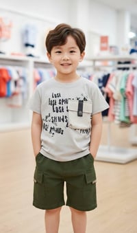 تراك ولادي • قماش تركي • ١-٤ سنوات