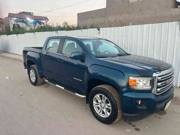 السلام عليكم جمسي كانيون 2019 وارد أمريكي 
رقم بغداد فول مواصفات /6/ سلندر 
تحكم استيرن فول 
رادار خلفي وامامي 
مكفوله السياره من بارد وصبغ
فقط جاملغ امامي ايمن بدون شواصي 
بغداد قرب فلكه حي النصر *********** 
تحويل مباشر 
السعر 220 $
