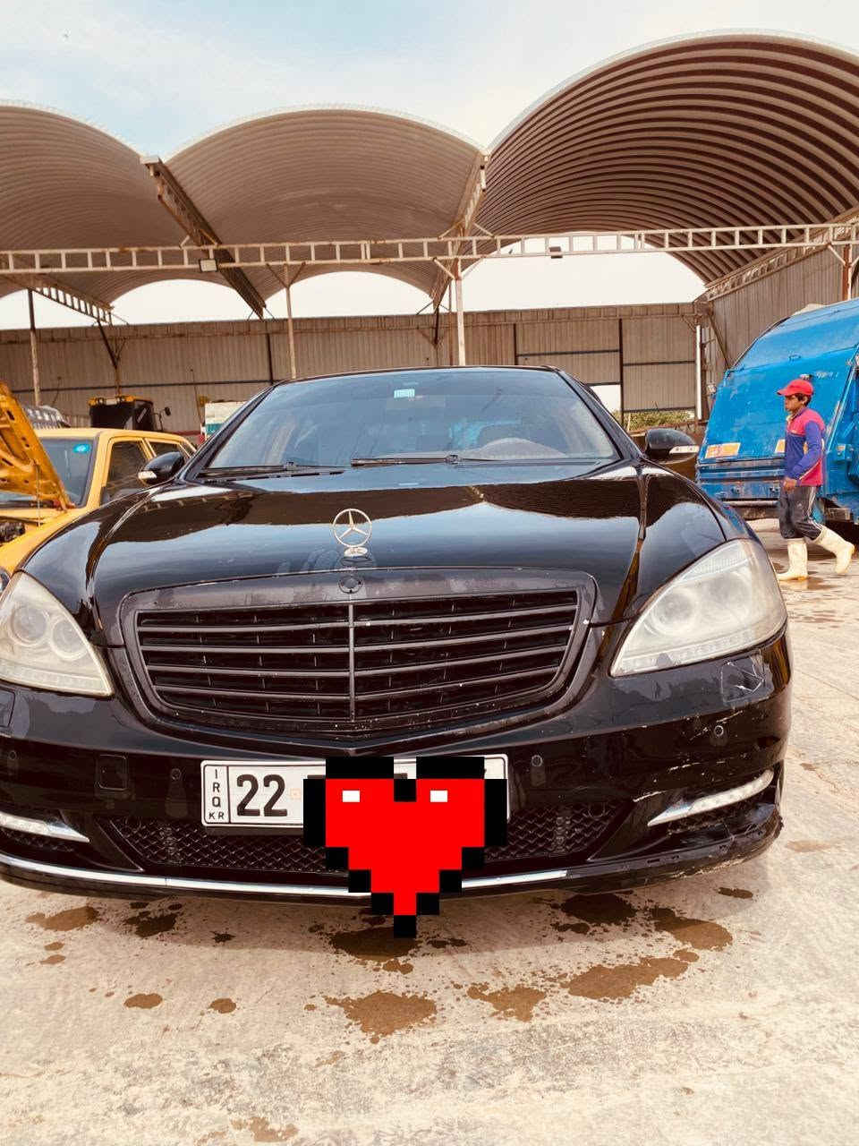 سلام عليكم مرسدس ادوات كصه ربع بيبان شفط  اس 550 فول موصفات فتحه ثلجه تبريد ثلج سياره جاهزه مكينه وكير خير من الله متومه شمالي سعر 48 قفل مكاني نجف ‎***********
